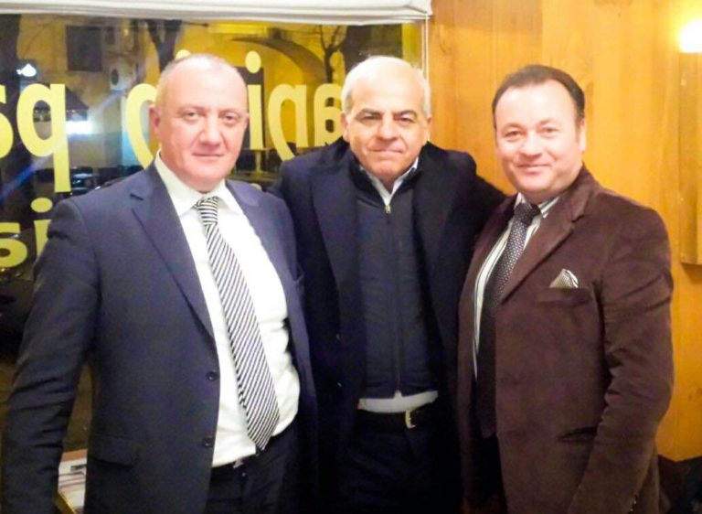 Aversa: A Testa Alta, Ncd e Noi Aversani tornano nelle palazzine