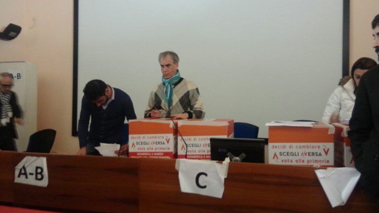 LIVE Primarie Aversa: ecco i dati definitivi della sfida tra Villano e Menditto