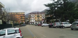 Piedimonte Matese, Sinistra Matesina: rimuovere strisce blu non previste in ordinanza