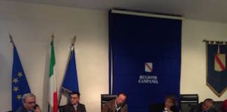 Opere irrigue sulla riva destra e sinistra del Volturno, incontri in regione