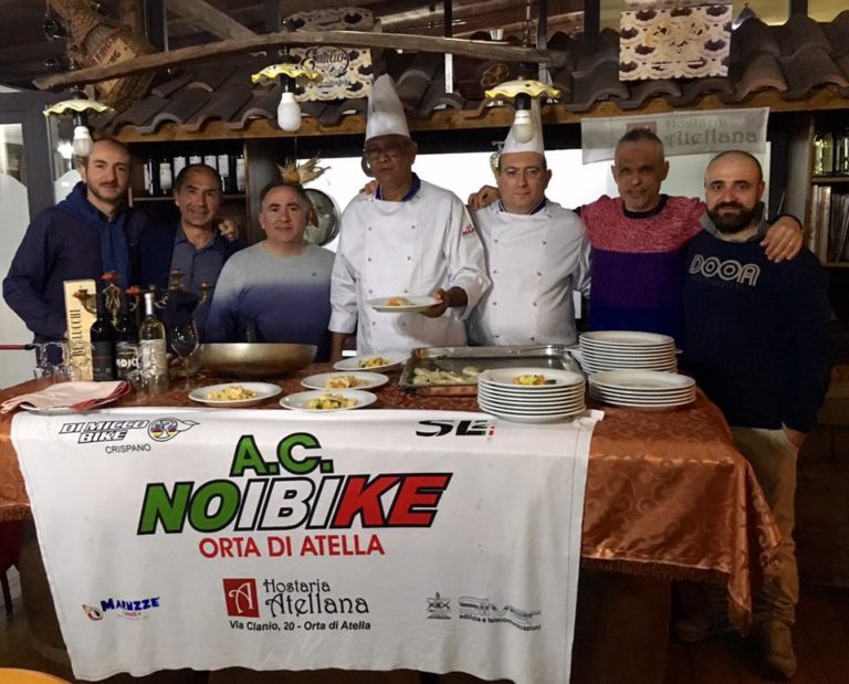 FOTOGALLERY – Notte  magica all’Hostaria Atellana di Orta di Atella, connubio tra cucina napoletana e cubana