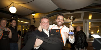 FOTO GALLERY – Napoli: vip chef per una sera da ‘Zi Teresa’, vincono Crea e Mariani