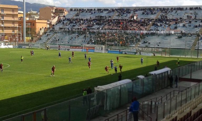 Calcio Serie D: colpaccio dell’Agropoli a Reggio Calabria. Granillo espugnato
