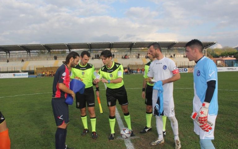 Serie D. Derby salvezza tra Gelbison e Agropoli. Porte chiuse per i supporters agropolesi