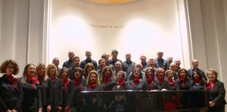 La corale “Ad Torani Aquas” di Piedimonte Matese vola in Spagna per uno scambio culturale