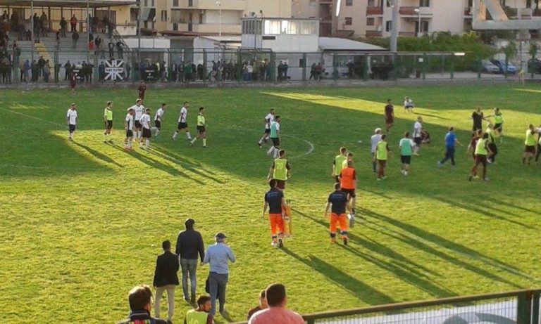 Serie D, Recupero. Aversa Normanna si fa rimontare dalla Frattese. Termina 2-2 al “Bisceglia”