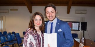 Casapesenna presentato il libro ‘Il nostro amore… infinito’