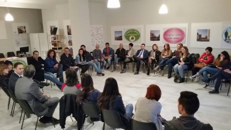 Casagiove: successo per l’iniziativa di Corsale dedicata agli animali domestici
