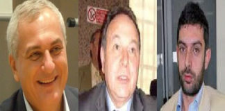 Pd Aversa, Caputo e Oliviero rovinano il pranzo a Villano: ritira la tua candidatura a sindaco, non hai chance