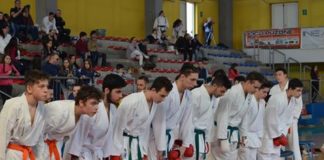 Karate: Campionato Regionale Kumite a Casalnuovo
