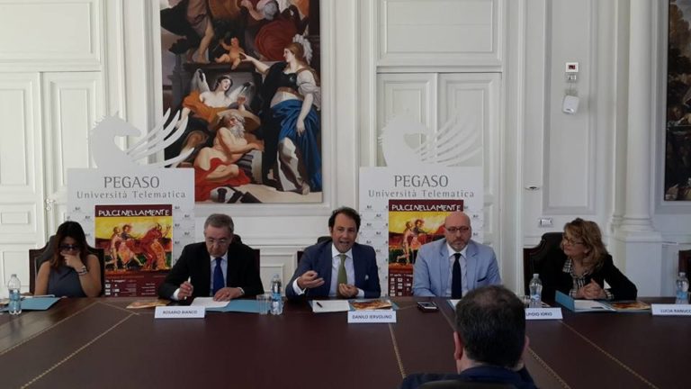 VIDEO – Pulcinellamente diventa maggiorenne, presentata la 18esima edizione