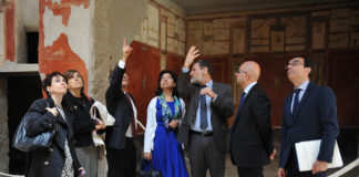 Delegazione della Commissione europea agli Scavi di Pompei