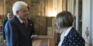 Rosa D’Amelio incontra il presidente Mattarella: illustrati problemi Campania