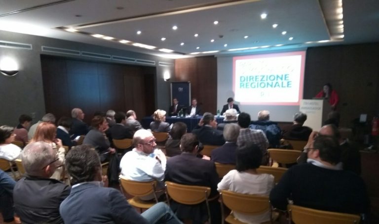 Direzione regionale Pd, Tartaglione: ‘Obiettivo liberarci di De Magistris’. Interviene anche Carlo Marino: “Sviluppo passa da vittorie sui territori”