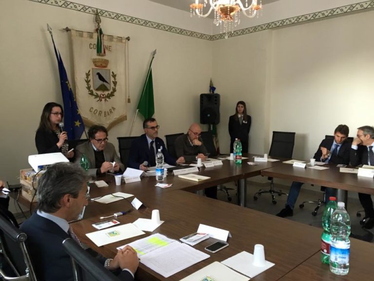 Distretto turistico, il comune di Pompei primo ente ad aderire