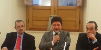 Casapesenna, il sindaco De Rosa a Erchie: azioni concrete per il cambiamento