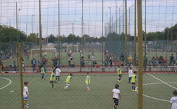 A San Nicola la Strada il Memoria Coccia con il Frosinone