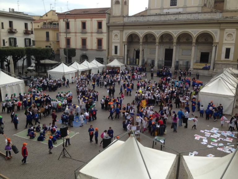 Nola: Al Festival dei diritti dei ragazzi si parla di ambiente