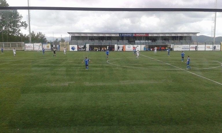 Serie D. La Gelbison si aggiudica 5-0 il derby contro un’Agropoli disastrosa