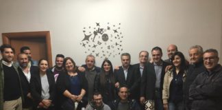 Brasiello, Cammisa e Di Serio aderiscono a “Insieme per Sant’Arpino” di Zullo. Imminente l’accordo con “Sant’Arpino al Centro” di Maisto