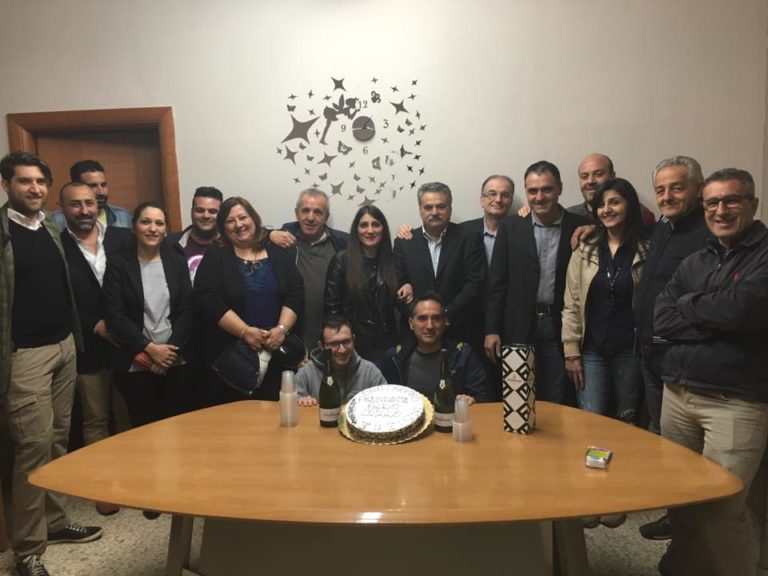 Brasiello, Cammisa e Di Serio aderiscono a “Insieme per Sant’Arpino” di Zullo. Imminente l’accordo con “Sant’Arpino al Centro” di Maisto