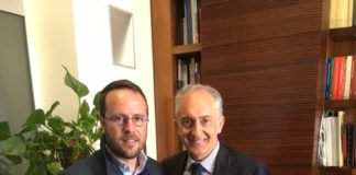 Marino incontra Corsale. “Subito un percorso comune per le città di Casagiove e Caserta”