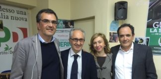 Pd Caserta, Tresca nuovo segretario cittadino: gli auguri di Marino