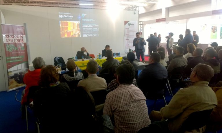 Miele dell’alto casertano, eccellenza da promuovere: protagonista a Fiera Agricola
