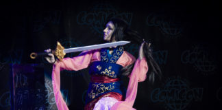 A Napoli Comicon 2016 la festa del Cosplay Mulan vince tra i “pro”,