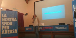 Aversa, convention di d’Amore all’ex Macello: si presenta Ci Siamo “Mi candido a sindaco ma porte aperte al confronto”