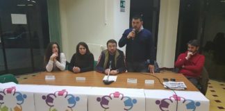 Marcianise, Noi Ci Siamo lavora a civica per Dario Abbate