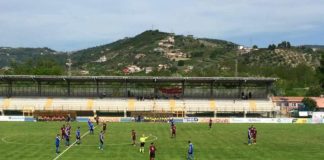 Serie D. L’Agropoli cade in casa contro il Noto e si complica la salvezza