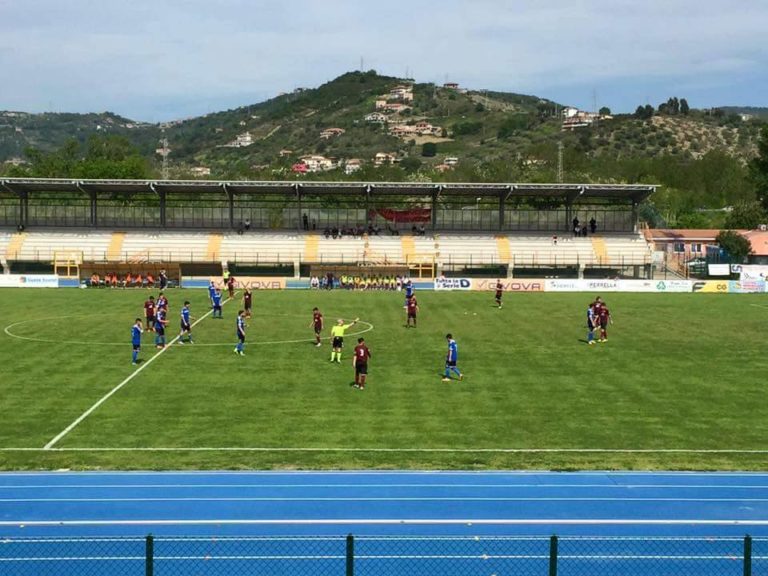 Serie D. L’Agropoli cade in casa contro il Noto e si complica la salvezza