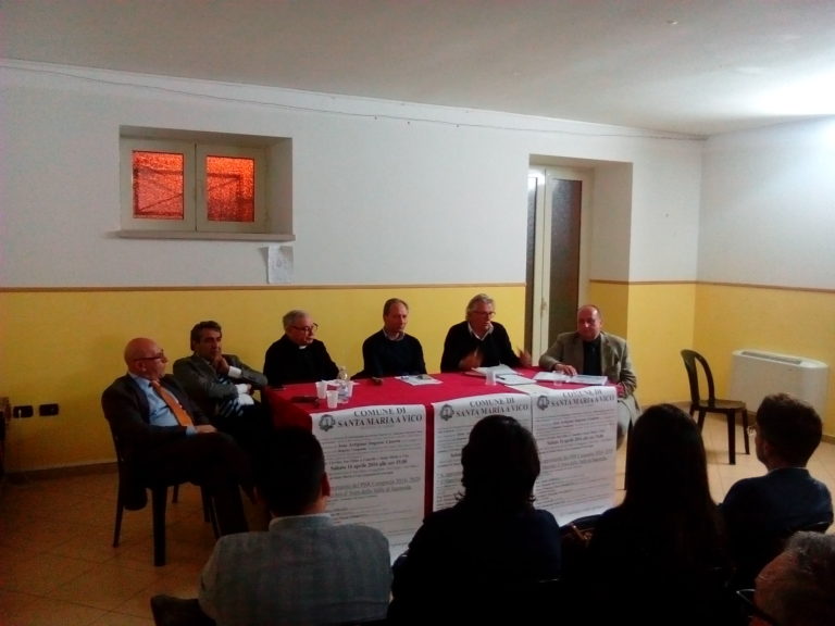 Presentato il marchio d’area “Valle di Suessola”