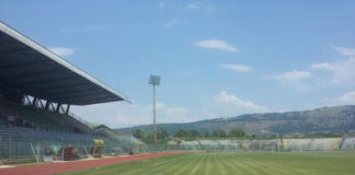 Giornata Rossoblu per Casertana-Foggia .