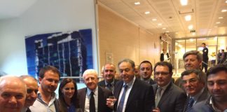 Ok al legge alberata aversana, Pro Loco Cesa: giornata storica