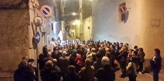 Curti: Raiano sindaco, entusiasmo tra i sostenitori