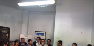 Villa LIterno: Riccardi inaugura comitato in piazza Marconi