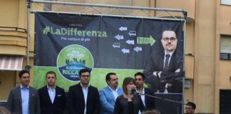 Villa Literno, Riccardi si presenta “In campo con i cittadini, per un rilancio concreto del territorio”