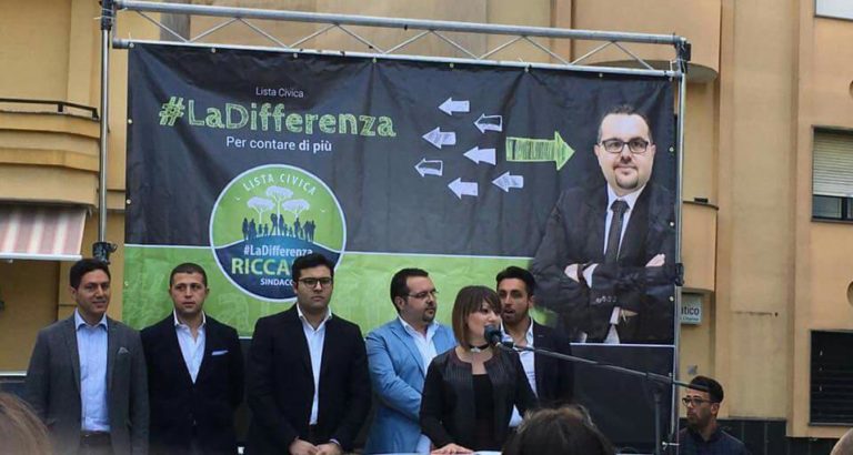 Villa Literno, Riccardi si presenta “In campo con i cittadini, per un rilancio concreto del territorio”