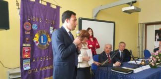 Teverola: convegno ‘Sight for kids’ con i Lions alla Ungaretti