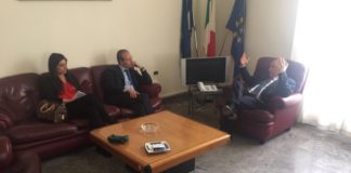 Santa Maria a Vico: approvato il parco urbano intercomunale, esulta Pirozzi