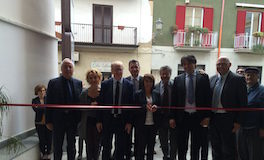 San Felice a Cancello inaugurata nuova filiale Mps