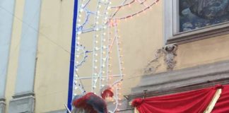 Solennità di San Giorgio Martire: parrocchia di Ducenta in festa