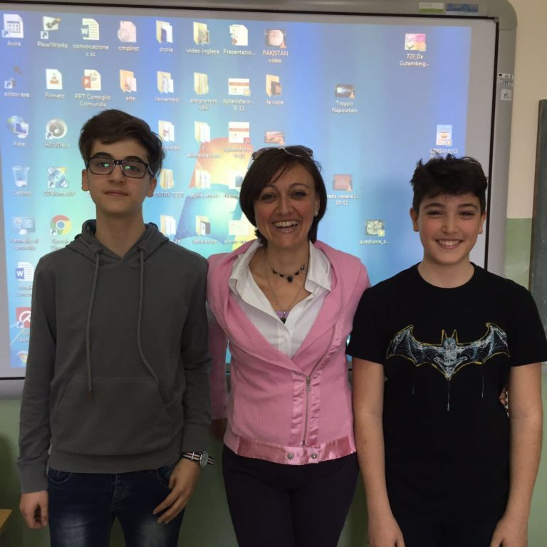 Succivo: Due alunni della Media finalisti alle Olimpiadi della Matematica