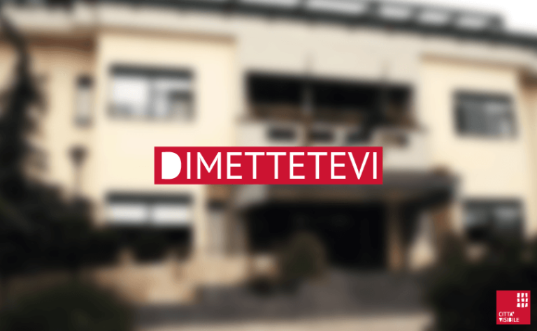 Gmc, assunzioni e tangenti, Orta Città Visibile: “Che degrado, dimettetevi tutti”