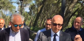 Caserta, Marino incontra sottosegretario Cesaro: Casertavecchia al centro del polo turistico
