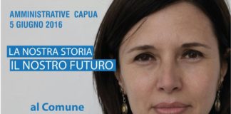 Capua, Affinito in campo con Terra Libera: ora si può cambiare