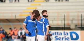 Serie D. Il Due Torri pareggia al 90′, salvezza rimandata per l’Agropoli