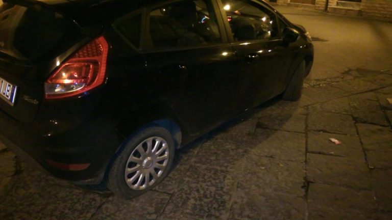Alife: vandalizzata l’auto di una candidata al consiglio comunalale